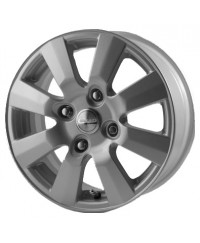 Скад Андромеда платина R14 W6 PCD4x114.3 ET38 DIA67.1